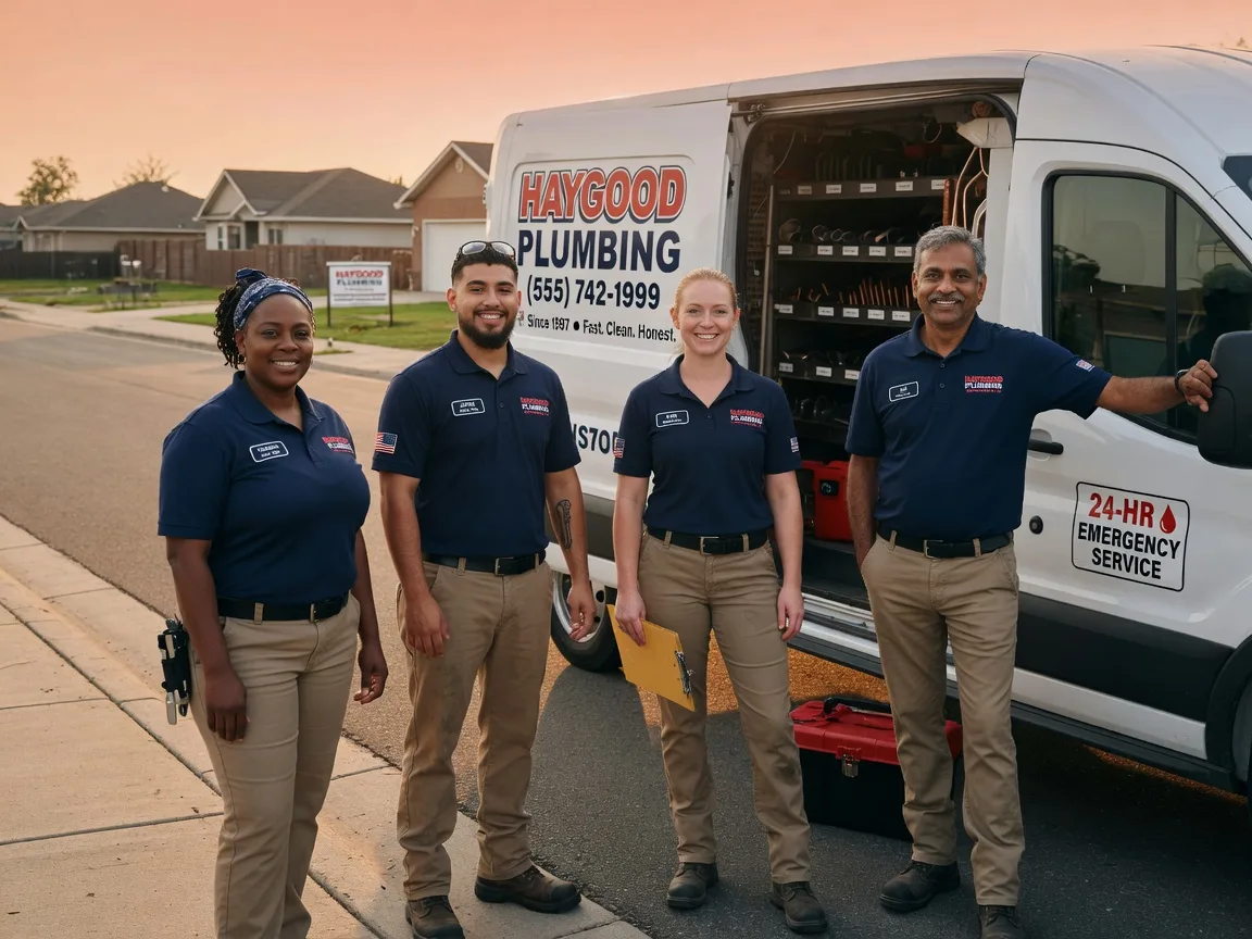 Plumber company in Laurel, MS